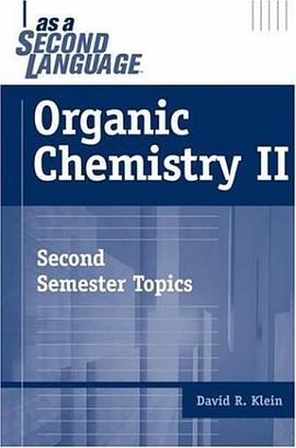 Organic Chemistry II as a Second Language pdf epub mobi 电子书 下载
