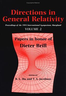 Directions in General Relativity
