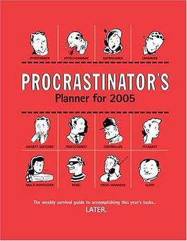 Procrastinator's Planner