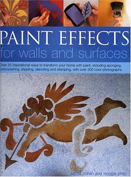 Paint Effects for Walls and Surfaces pdf epub mobi 电子书 下载