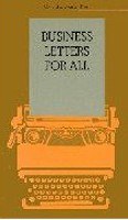 BUSINESS LETTER FOR ALL(商业书信指南) pdf epub mobi 电子书 下载