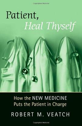 Patient, Heal Thyself pdf epub mobi 电子书 下载