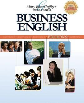 Business English (9th Edition) pdf epub mobi 下载