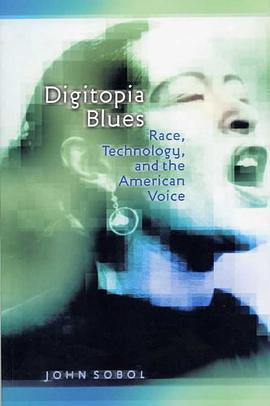 Digitopia Blues pdf epub mobi 電子書 下載