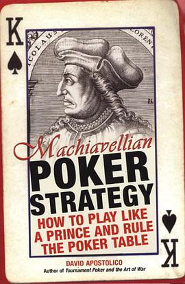 Machiavellian Poker Strategy pdf epub mobi 電子書 下載