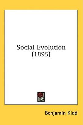 Social Evolution (1895) pdf epub mobi 电子书 下载