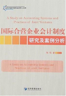国际合营企业会计制度研究及案例分析 pdf epub mobi 电子书 下载