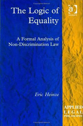 The Logic of Equality pdf epub mobi 电子书 下载