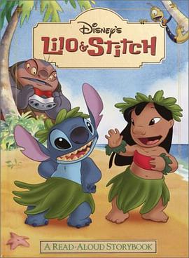 Lilo and Stitch Read-Aloud Storybook pdf epub mobi 电子书 下载