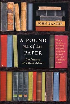 A Pound of Paper pdf epub mobi 电子书 下载