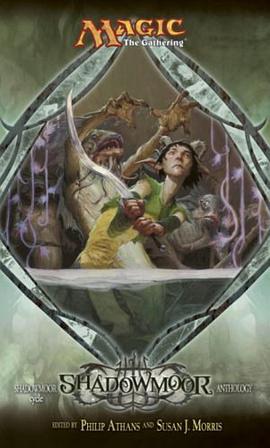 Shadowmoor Anthology pdf epub mobi 电子书 下载