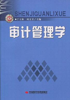 审计管理学 pdf epub mobi 电子书 下载
