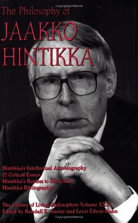 The Philosophy of Jaakko Hintikka