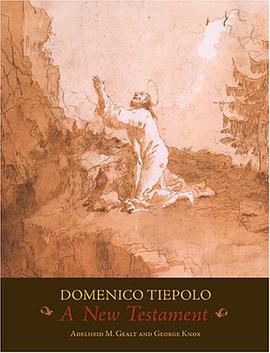 Domenico Tiepolo pdf epub mobi 电子书 下载