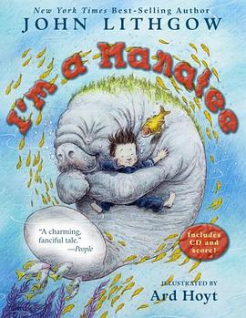 I'm a Manatee pdf epub mobi 电子书 下载