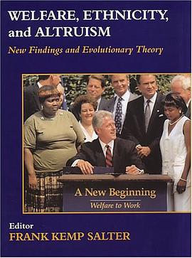 Welfare, Ethnicity and Altruism pdf epub mobi 电子书 下载