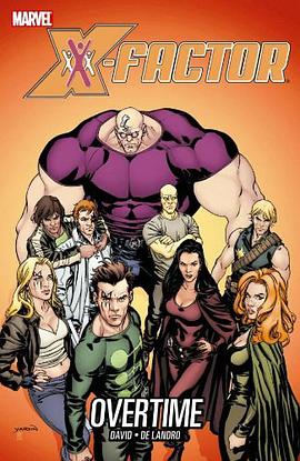 X-Factor - Volume 8 pdf epub mobi 电子书 下载