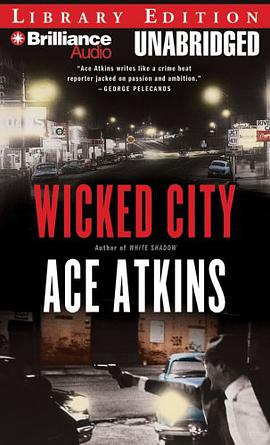 Wicked City pdf epub mobi 电子书 下载