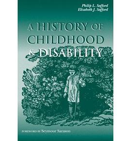 A History of Childhood and Disability pdf epub mobi 电子书 下载