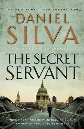 The Secret Servant pdf epub mobi 电子书 下载
