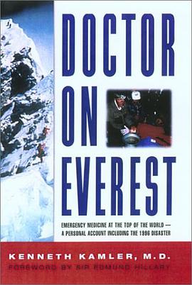 Doctor on Everest pdf epub mobi 电子书 下载