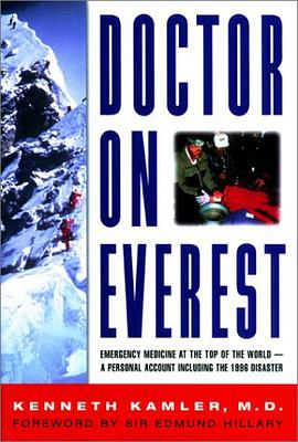 Doctor on Everest pdf epub mobi 电子书 下载
