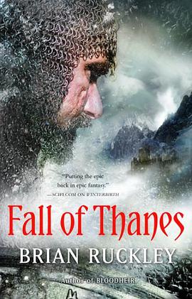 Fall of Thanes (The Godless World) pdf epub mobi 电子书 下载