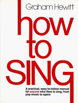 How to Sing pdf epub mobi 電子書 下載