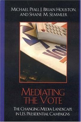 Mediating the Vote pdf epub mobi 下载