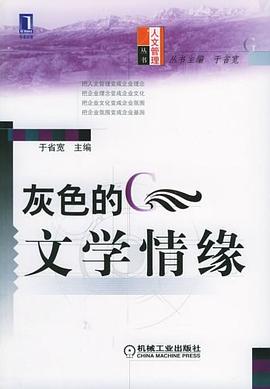 灰色的文学情缘 pdf epub mobi 电子书 下载
