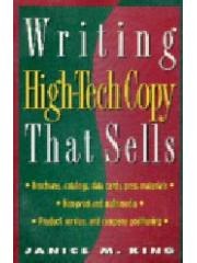 Writing High-Tech Copy That Sells pdf epub mobi 电子书 下载