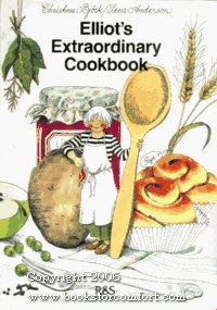 Elliot's Extraordinary Cookbook pdf epub mobi 电子书 下载