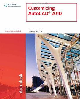 Customizing AutocaCAD 2010 pdf epub mobi 电子书 下载