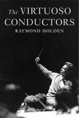 The Virtuoso Conductors pdf epub mobi 電子書 下載
