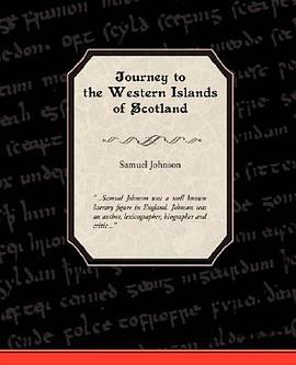 Journey to the Western Islands of Scotland pdf epub mobi 电子书 下载