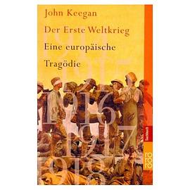 Der erste weltkrieg- Eine europäische Tragödie pdf epub mobi 電子書 下載