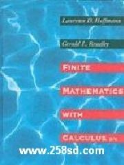 Finite Mathematics With Calculus pdf epub mobi 电子书 下载