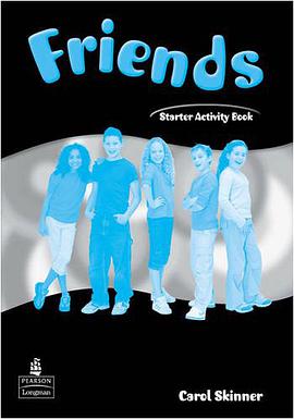 Friends Starter pdf epub mobi 电子书 下载