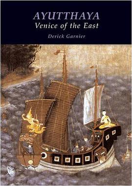 Ayutthaya-Venice of the East pdf epub mobi 电子书 下载