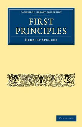 First Principles (Cambridge Library Collection - Religion) pdf epub mobi 电子书 下载