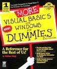 MORE Visual Basic 4 for Windows for Dummies pdf epub mobi 电子书 下载