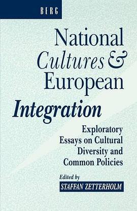 National Cultures and European Integration pdf epub mobi 电子书 下载