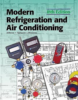Modern Refrigeration and Air Conditioning pdf epub mobi 电子书 下载