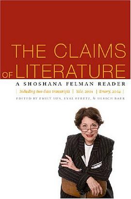The Claims of Literature pdf epub mobi 电子书 下载