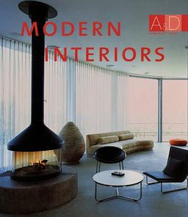 Modern Interiors pdf epub mobi 电子书 下载