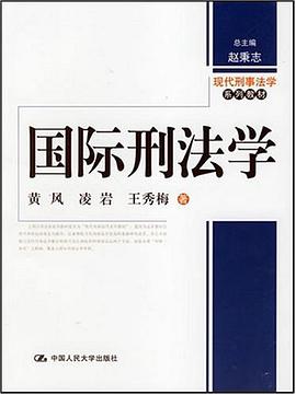 国际刑法学 pdf epub mobi 电子书 下载