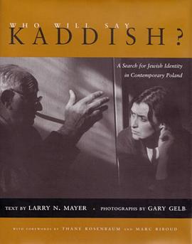 Who Will Say Kaddish? pdf epub mobi 电子书 下载