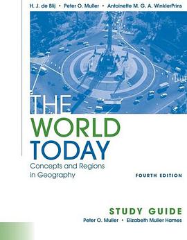The World Today, Study Guide pdf epub mobi 电子书 下载