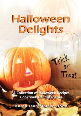 Halloween Delights Cookbook pdf epub mobi 电子书 下载