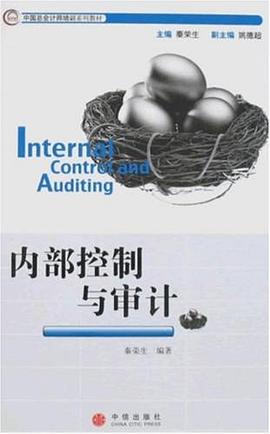内部控制与审计 pdf epub mobi 电子书 下载